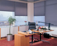 Pleated Blinds Portabello Select