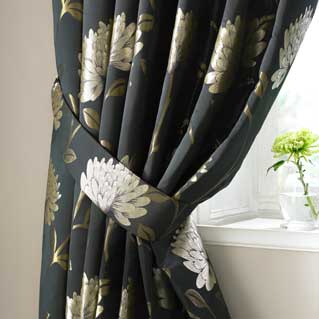 Curtains and Rails available at Portabello Select Interiors